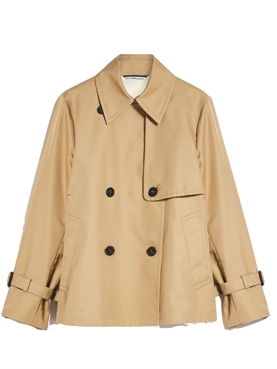 Weekend Max Mara Bigia Jakke, Beige 